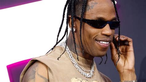 Travis Scott Arrested In Florida For Disorderly Intoxication