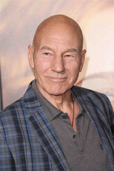 Patrick Stewart — movies and shows