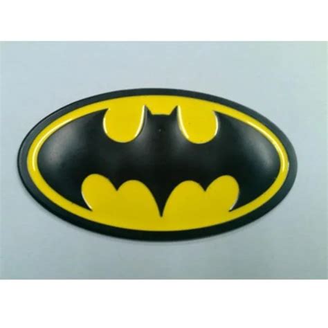 2014 new Free Shipping! Personalized batman 3D on Car Logo Sticker Car ...