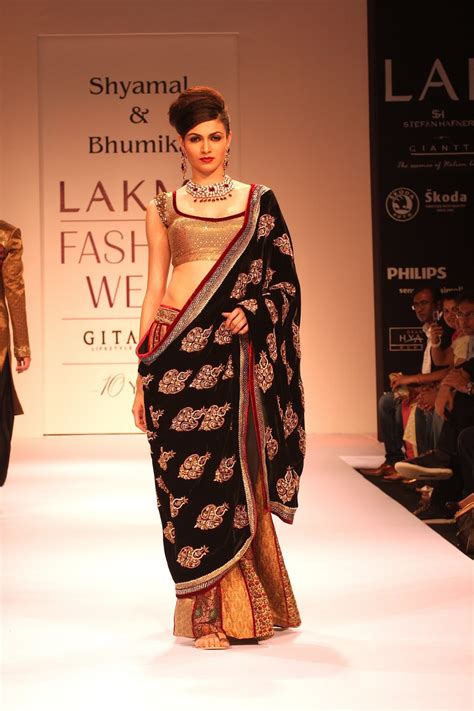 India Fashion Week NEWS Shyamal Bhumika In LONDON