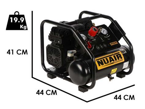 Nuair Siltek TB 6 Portable Compressor Best Deal On AgriEuro