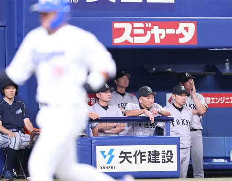 巨人 戸郷完封勝利翌日に又木が初回5失点ko 今季ワーストタイ9失点惨敗で連勝ならず ライブドアニュース