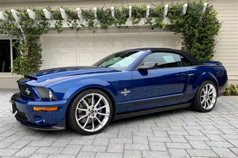 For Sale Ford Mustang Shelby Gt Super Snake Convertible