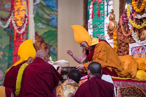 His Holiness Reaches Thousands At The Mind And Life Conference And The