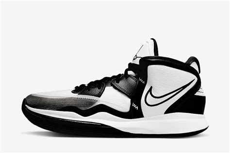 Nike Kyrie Infinity Tb White White Black Do Kicks Finder