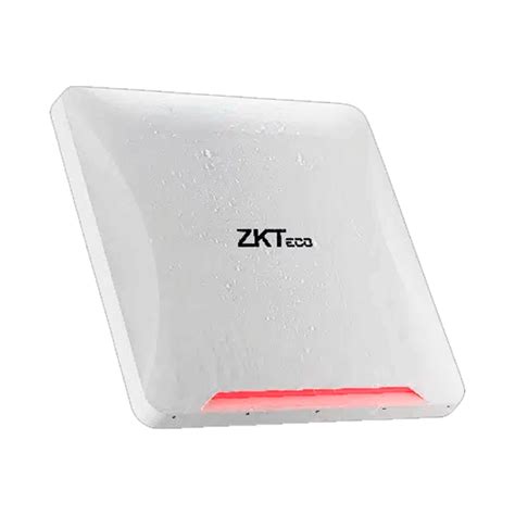 ZKTECO UHF10FPRO Lector De TAGS Tarjetas UHF Hasta 20 Mts LED