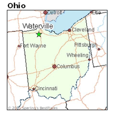 Waterville, OH