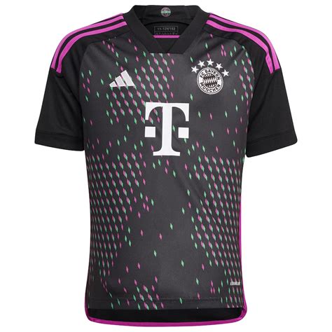 Maillot Bayern Munich Exterieur 2023 2024 Musiala Foot Dealer