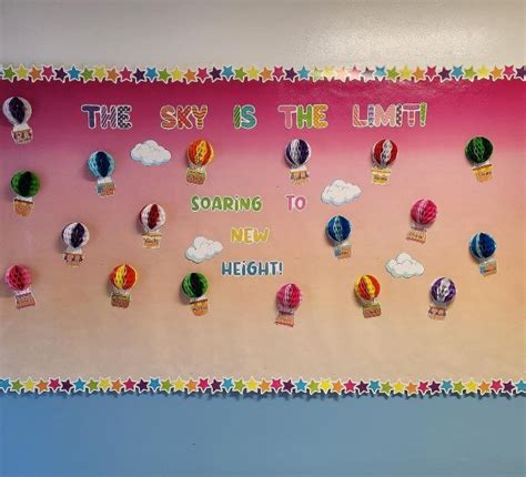 Discover Hot Air Balloon Classroom Theme Ideas Nyla S Crafty Teaching