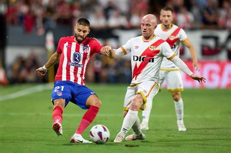 Atlético’s Carrasco completes Saudi Arabia move - Into the Calderon