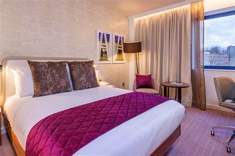 Crowne Plaza London Kings Cross Harry Potter 4 Séjour Royaume Uni