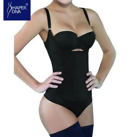 Shaper Diva Women Latex Push Up Corset Slimming And Waist Corset With