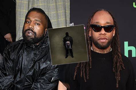 The Story Behind Ye, Ty Dolla Sign's Vultures 2 Album Cover Art - XXL