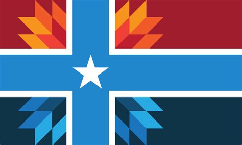 A Flag for Minnesota (USA) : r/vexillology