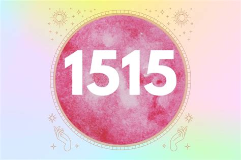 1515 Angel Number Meaning: Love, Twin Flame, Money + More