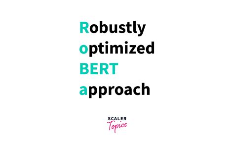 Exploring Variants of BERT (Overview) - Scaler Topics