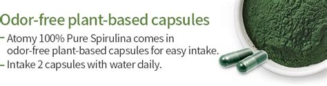 Atomy Pure Spirulina Product Review - AtomyProductReview.com