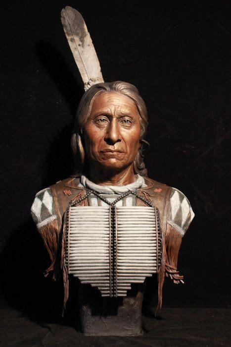 Native American Chiefs Collection Sunti World Art Native American