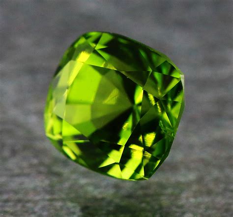 Peridot - Backroom Gems