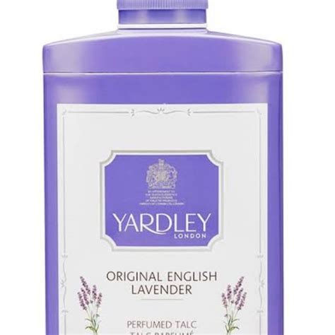 Yardley London Yardley English Lavender Talcum Powder Beauty Review