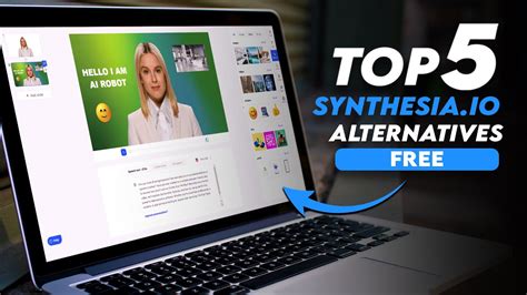 Top Best Synthesia Ai Alternative Free Ai Video Generator Tools