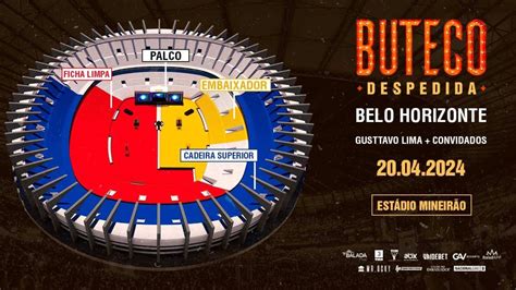 Buteco Gusttavo Lima Bh O Happy Hour