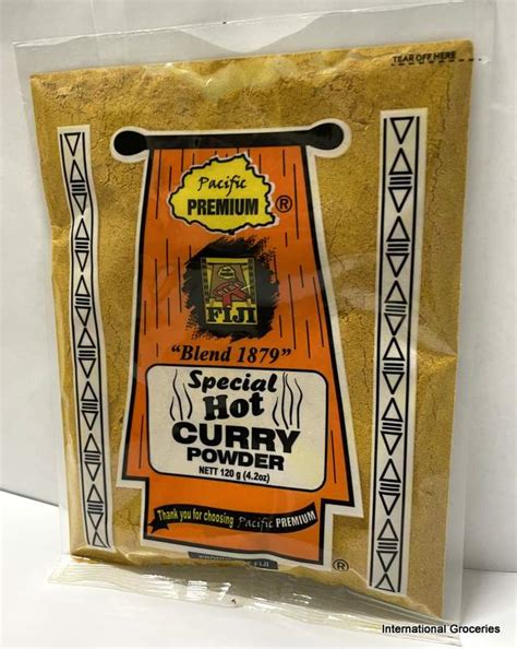 Pacific Premium Special Hot Curry Powder G GS International
