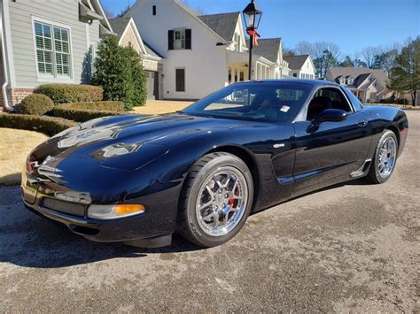 2003 Chevrolet Corvette Art Speed Classic Car Gallery In Memphis TN