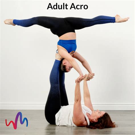 Acro Yoga Special! - We Move Saskatchewan