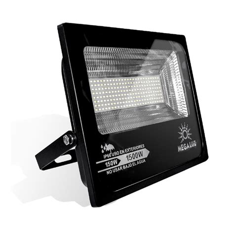 Reflector Led Megaluz R W Megaluz