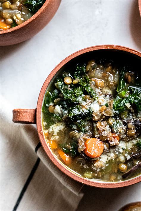 The Best Hearty Lentil Soup Abras Kitchen