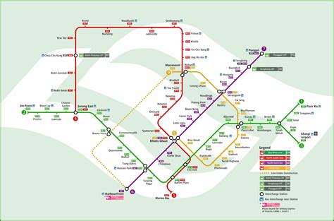 Singapore Airlines Hop On Hop Off Bus Route Map - map : Resume Examples #7NYA4Rq9pv