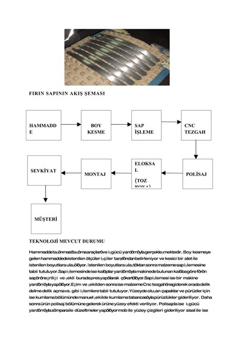 Teknoloji Yol Haritası PDF