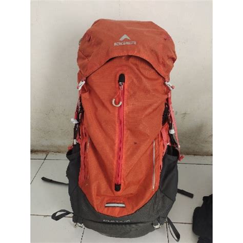 Jual Eiger Equator L Shopee Indonesia