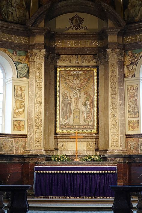 St Mary, Marylebone Parish Church, Marylebone Road « London Churches in photographs