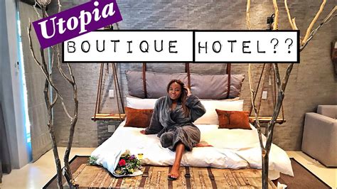 Where To Stay In Windhoek Utopia Boutique Hotel Namibian Youtuber