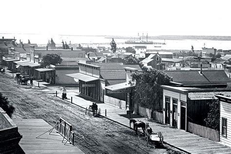 Vintage San Diego How Our City Has Changed Since 1876 San Diego