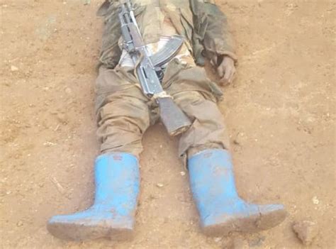 Butembo Un militaire FARDC retrouvé mort Actu7 cd