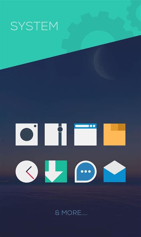 Minimalist - Icon Pack - Android Apps on Google Play