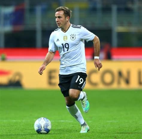 sp Fußball WM 2018 WC 2018 DFB Löw Götze Meldung Götze darf auf