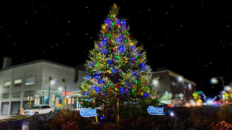 2023 Kelley Square Tree Lighting Extravaganza - Downtown Worcester