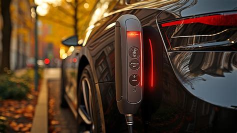 Premium Photo | Large EV charger station