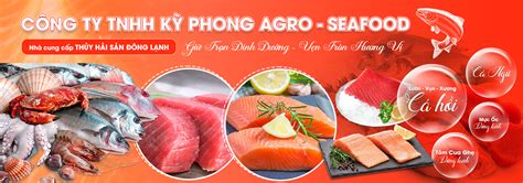 C Ng Ty Tnhh K Phong Agro Seafood