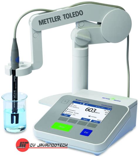 Harga Jual Mettler Toledo Sevenexcellence Benchtop Meter Distributor