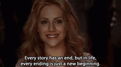 Every Ending Is Just A New Beginning New New New Beginning