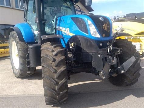 New Holland T Gebraucht Neu Kaufen Technikboerse