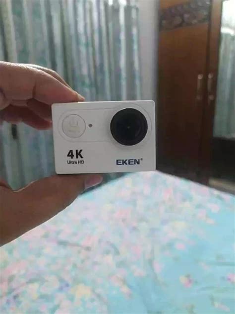 Eken H R Action Camera One News Page Video