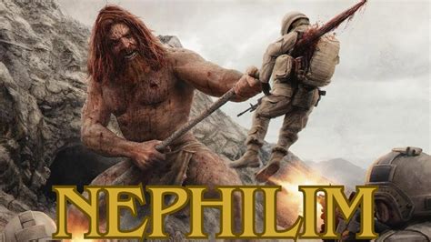 Nephilim Giants In The Book Of Enoch Explained Youtube