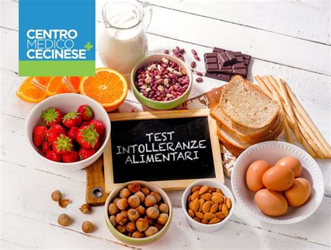 Test Delle Intolleranze Alimentari Centro Medico Cecinese