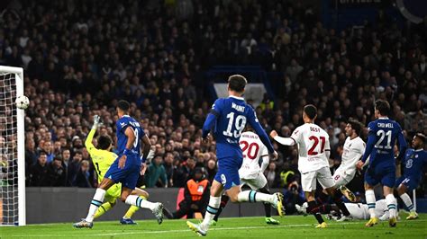 Chelsea Milan 3 0 DISFATTA ROSSONERA JAMES SHOW GOL E ASSIST